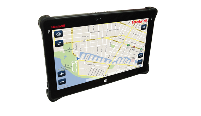 TX2 Rugged Tablet PC