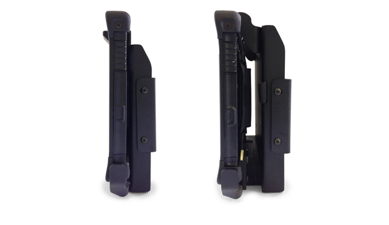 Standard Dock, Extended Dock - with Tablet