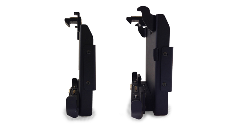 Standard Dock, Extended Dock